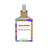 Beauty and Brains Extrait de Parfum and Body Oil